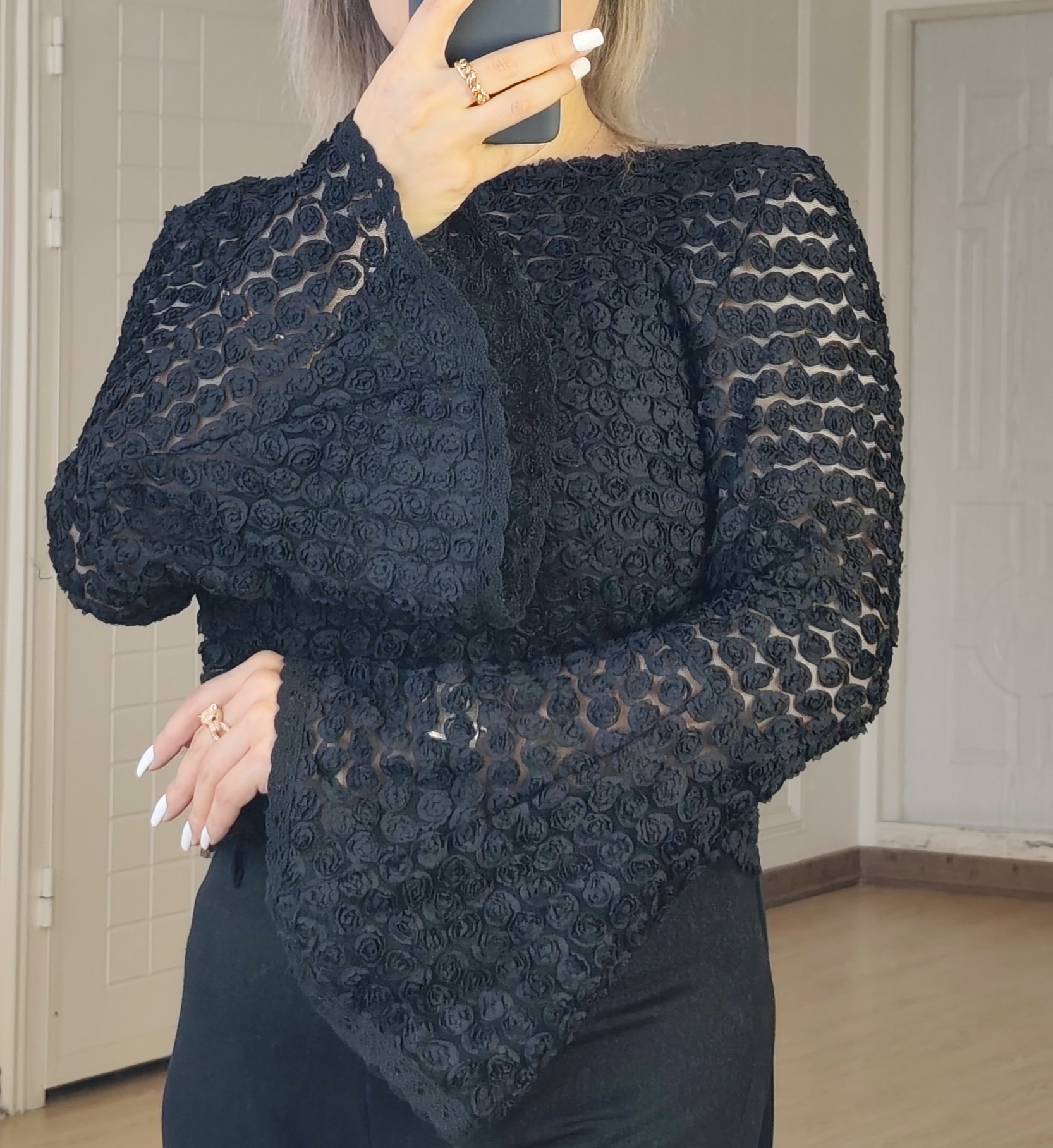 بلوز مجلسی زنانه